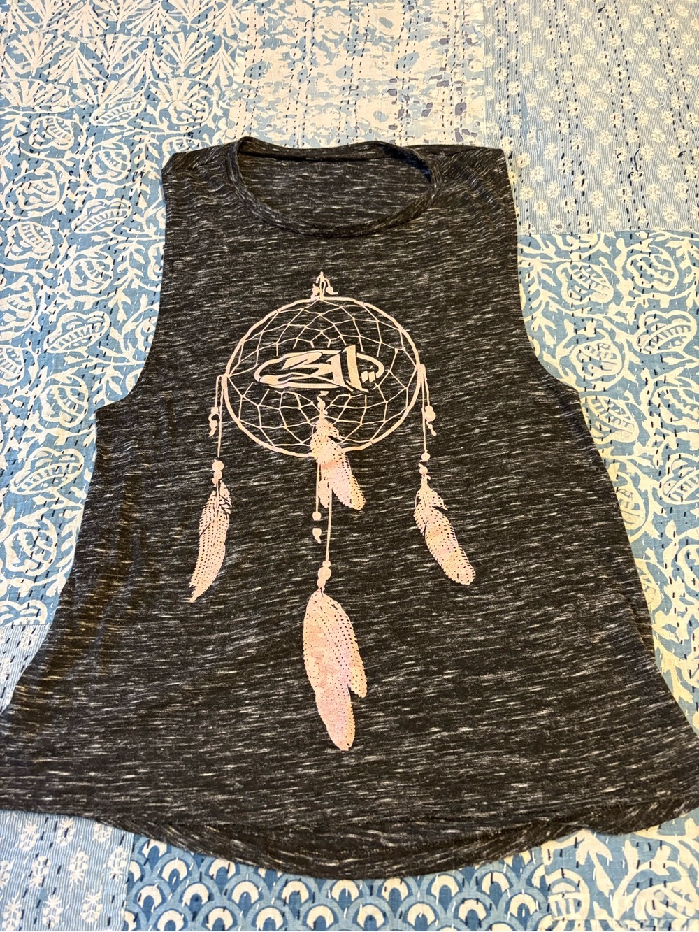 Y2K 311 Lightweight Layering Tank